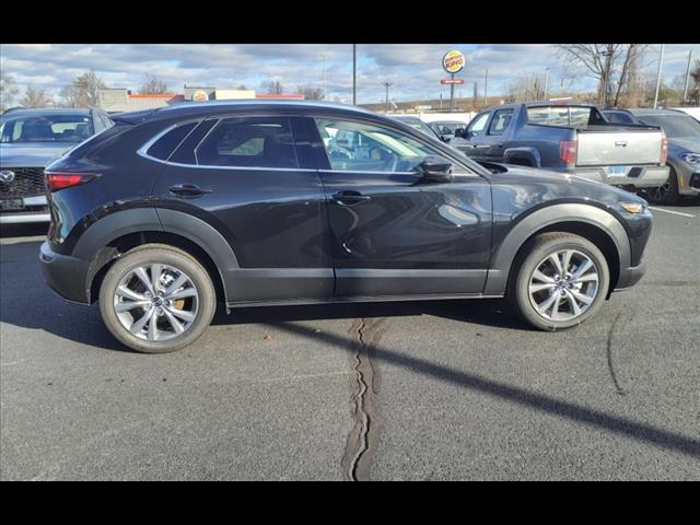 new 2025 Mazda CX-30 car, priced at $33,850