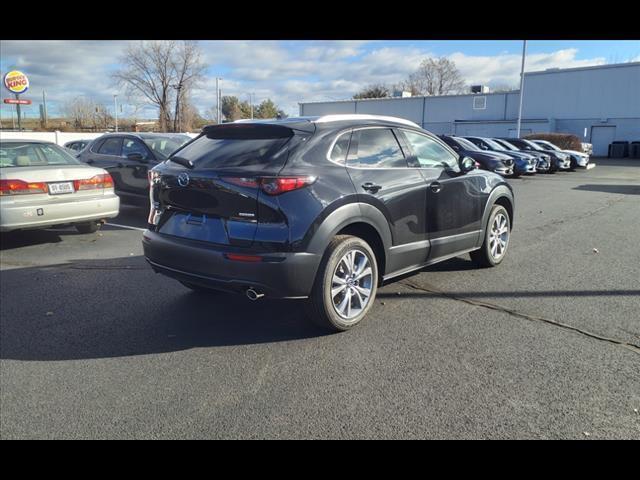 new 2025 Mazda CX-30 car, priced at $33,850