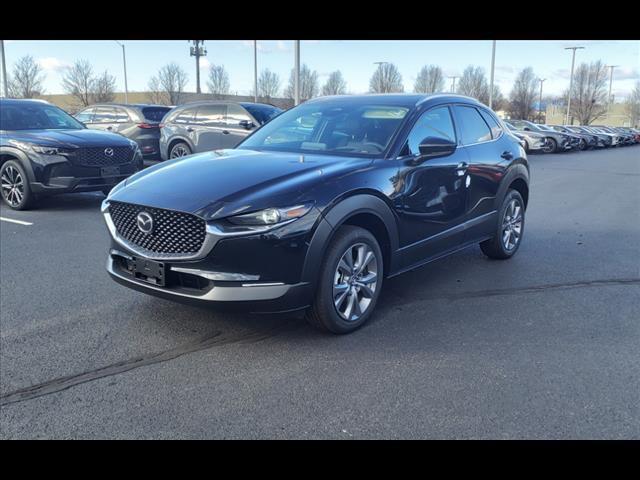 new 2025 Mazda CX-30 car, priced at $33,850