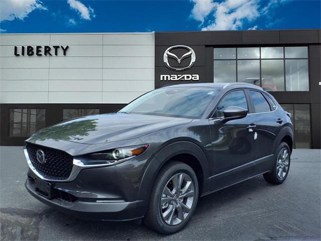 new 2025 Mazda CX-30 car, priced at $31,380