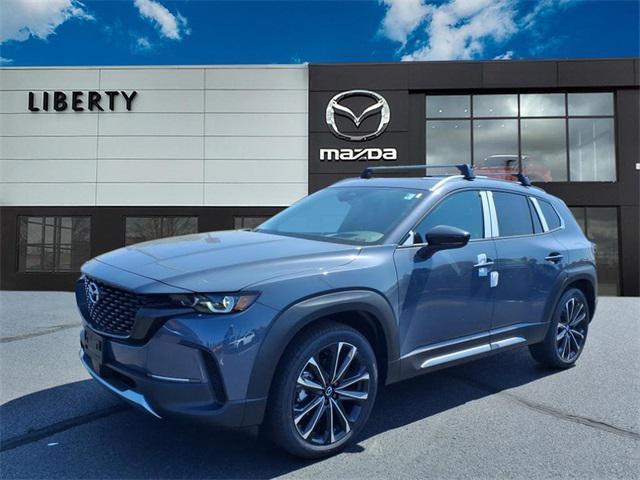 new 2025 Mazda CX-50 car, priced at $44,955