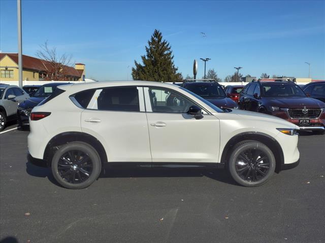 new 2025 Mazda CX-5 car, priced at $39,029