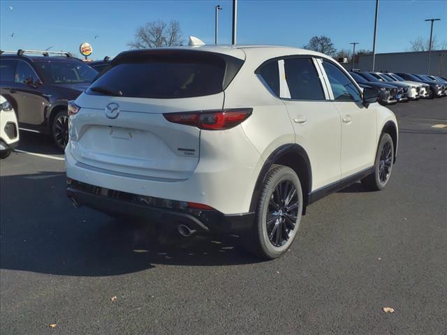 new 2025 Mazda CX-5 car, priced at $39,029