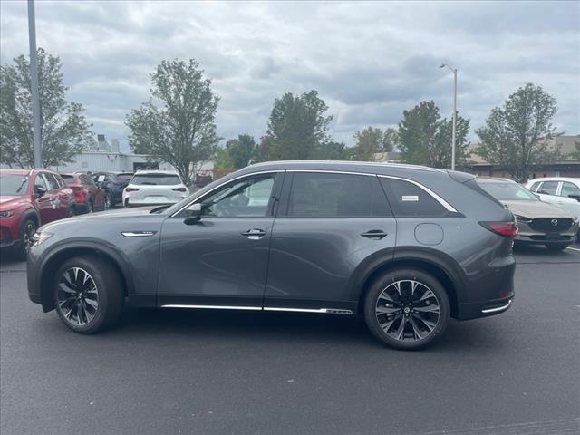 new 2024 Mazda CX-90 PHEV car, priced at $57,173