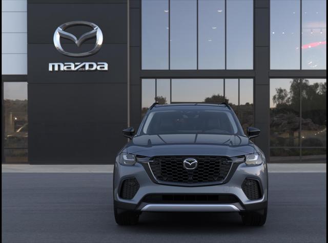 new 2025 Mazda CX-70 PHEV car, priced at $56,680