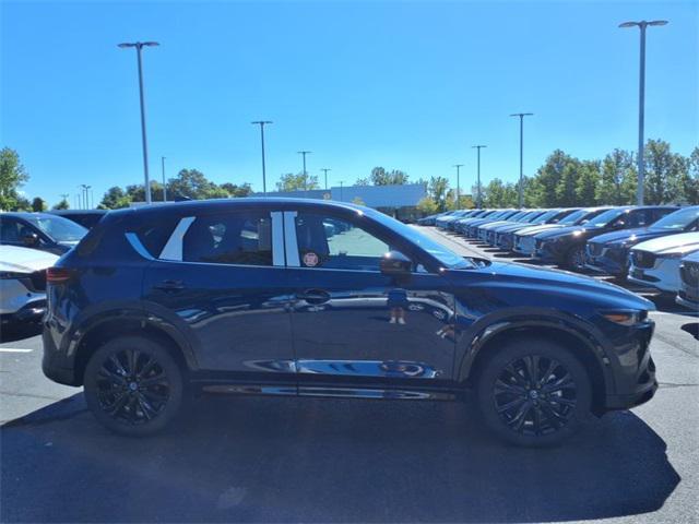 new 2025 Mazda CX-5 car, priced at $40,175
