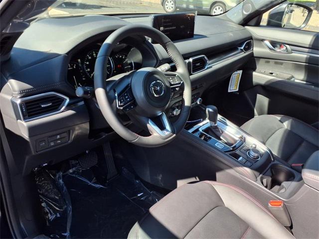 new 2025 Mazda CX-5 car, priced at $40,175