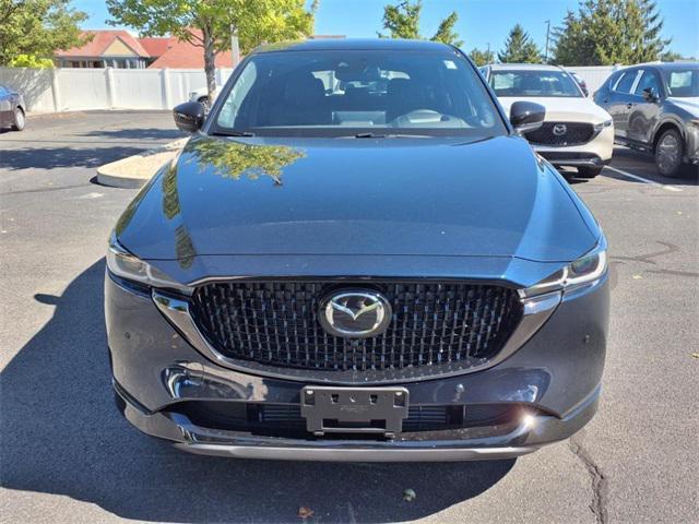 new 2025 Mazda CX-5 car, priced at $40,175