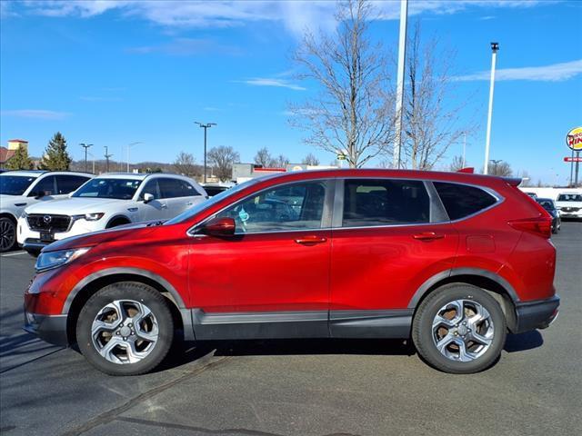 used 2017 Honda CR-V car, priced at $19,978