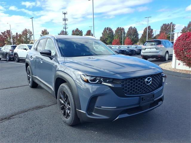 new 2025 Mazda CX-50 car, priced at $36,830