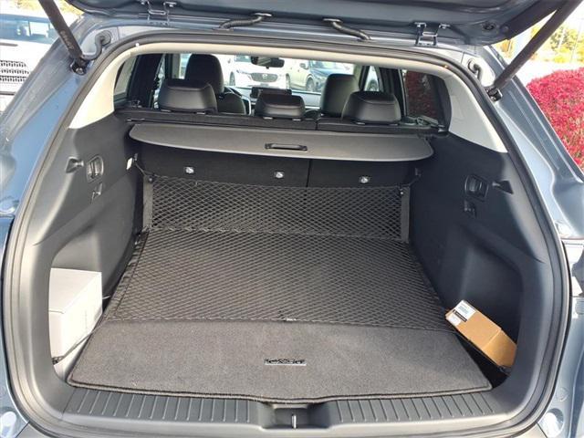 new 2025 Mazda CX-50 car, priced at $36,830