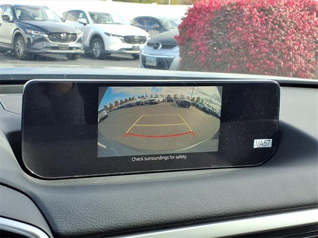 new 2025 Mazda CX-50 car, priced at $36,830