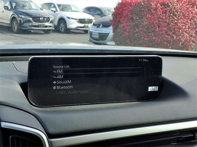 new 2025 Mazda CX-50 car, priced at $36,830