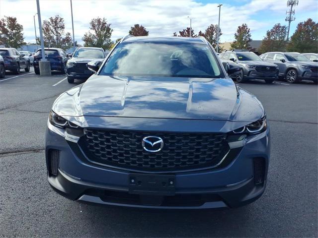 new 2025 Mazda CX-50 car, priced at $36,830
