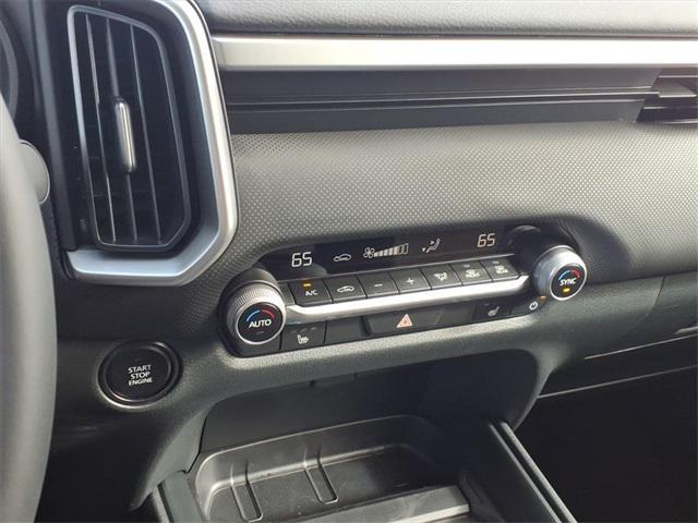 new 2025 Mazda CX-50 car, priced at $36,830