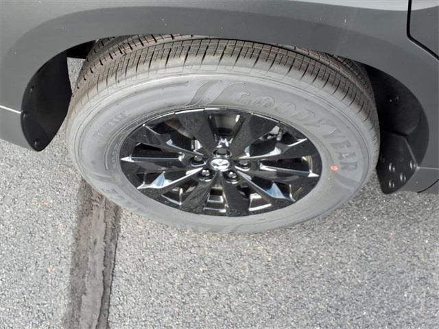 new 2025 Mazda CX-50 car, priced at $36,830