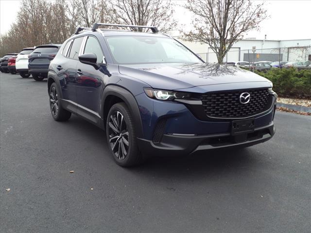 new 2025 Mazda CX-50 car, priced at $38,434