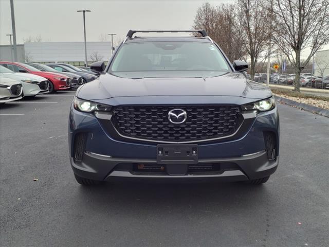 new 2025 Mazda CX-50 car, priced at $38,434