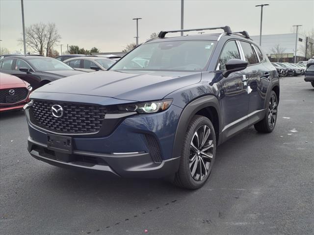 new 2025 Mazda CX-50 car, priced at $38,434