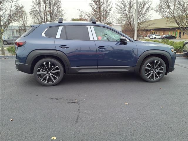 new 2025 Mazda CX-50 car, priced at $38,434