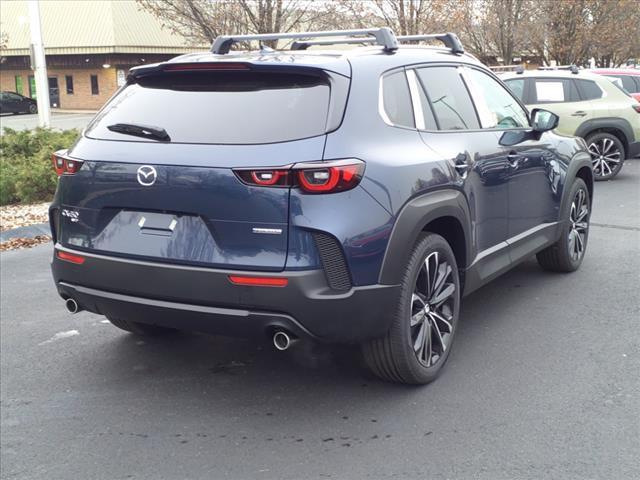 new 2025 Mazda CX-50 car, priced at $38,434