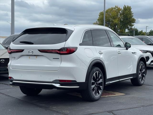 new 2025 Mazda CX-90 car, priced at $38,938