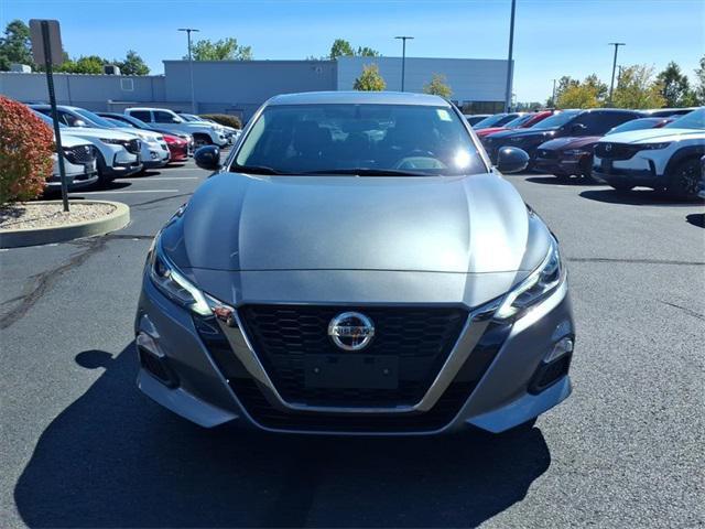 used 2019 Nissan Altima car, priced at $14,984