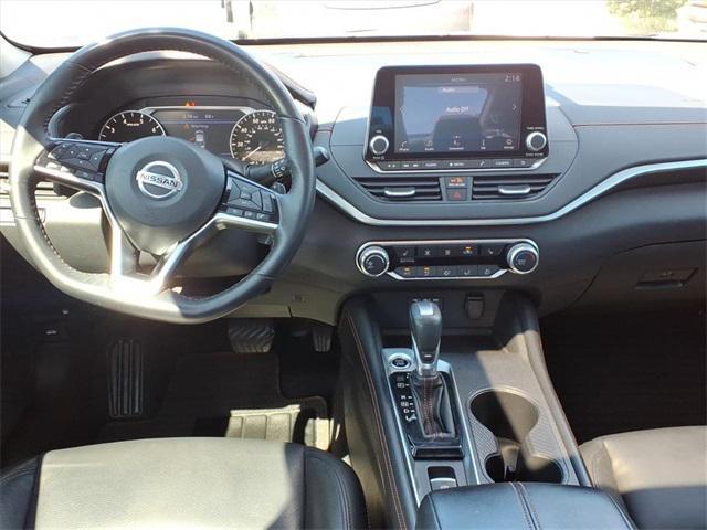 used 2019 Nissan Altima car, priced at $14,984