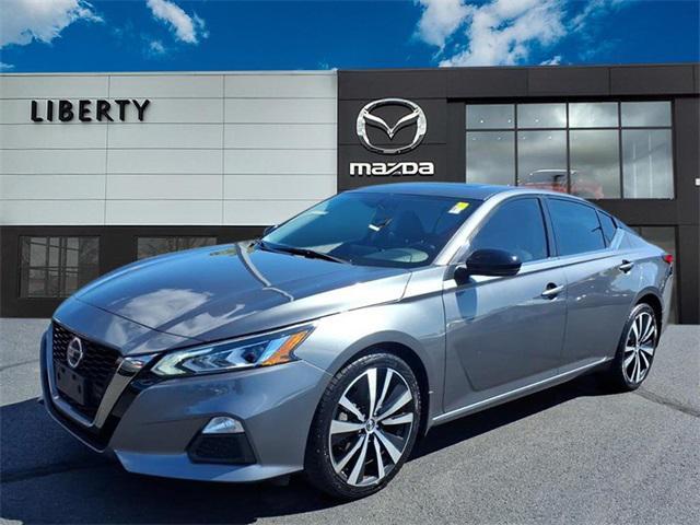 used 2019 Nissan Altima car, priced at $14,984