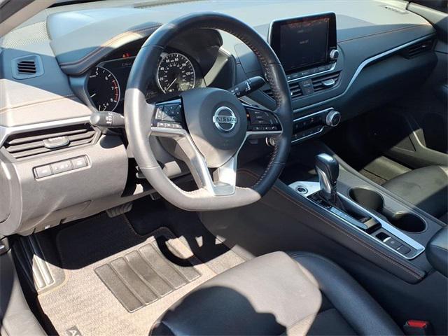 used 2019 Nissan Altima car, priced at $14,984