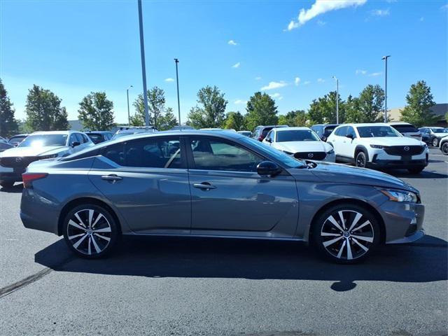 used 2019 Nissan Altima car, priced at $14,984