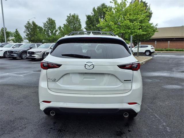 new 2025 Mazda CX-5 car, priced at $33,320