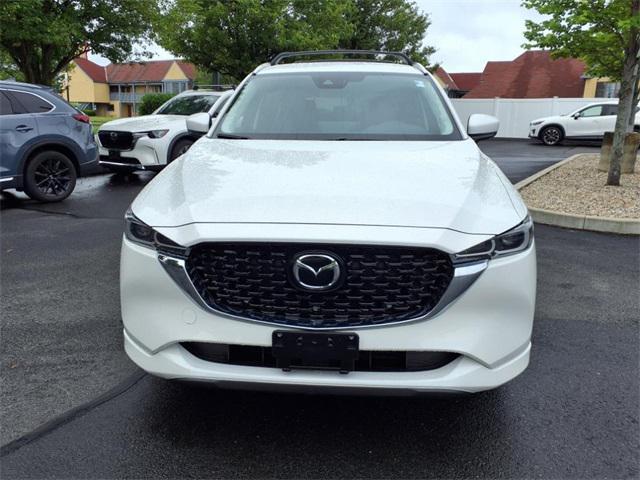 new 2025 Mazda CX-5 car, priced at $33,320