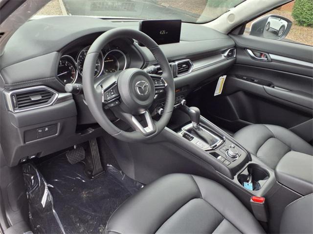 new 2025 Mazda CX-5 car, priced at $33,320