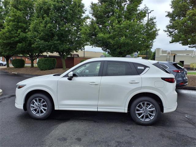new 2025 Mazda CX-5 car, priced at $33,320