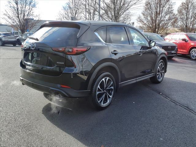 used 2023 Mazda CX-5 car, priced at $26,319