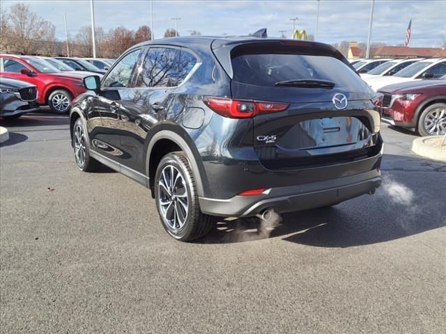 used 2023 Mazda CX-5 car, priced at $26,319