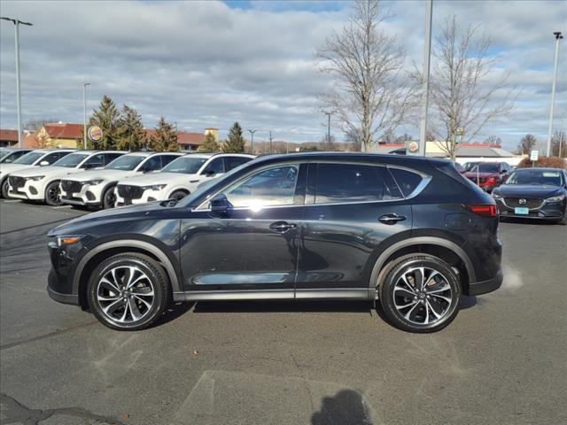 used 2023 Mazda CX-5 car, priced at $26,319