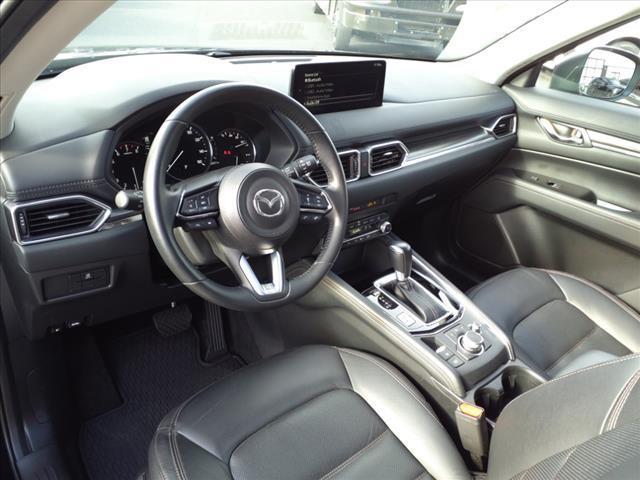 used 2023 Mazda CX-5 car, priced at $26,319