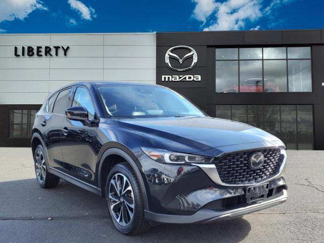 used 2023 Mazda CX-5 car, priced at $26,319