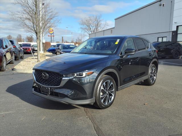 used 2023 Mazda CX-5 car, priced at $26,319