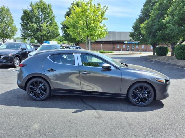 new 2025 Mazda Mazda3 car, priced at $33,045