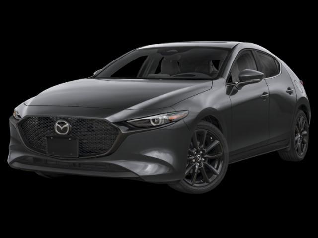 new 2025 Mazda Mazda3 car, priced at $33,045