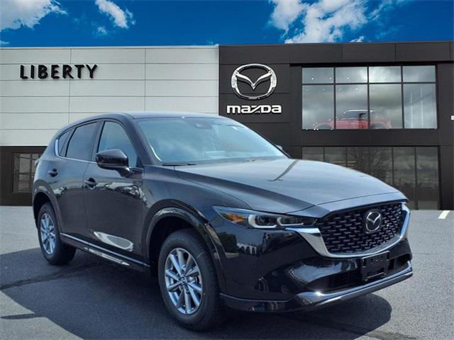 new 2025 Mazda CX-5 car, priced at $31,810
