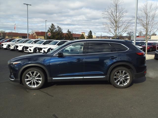 used 2019 Mazda CX-9 car, priced at $22,889