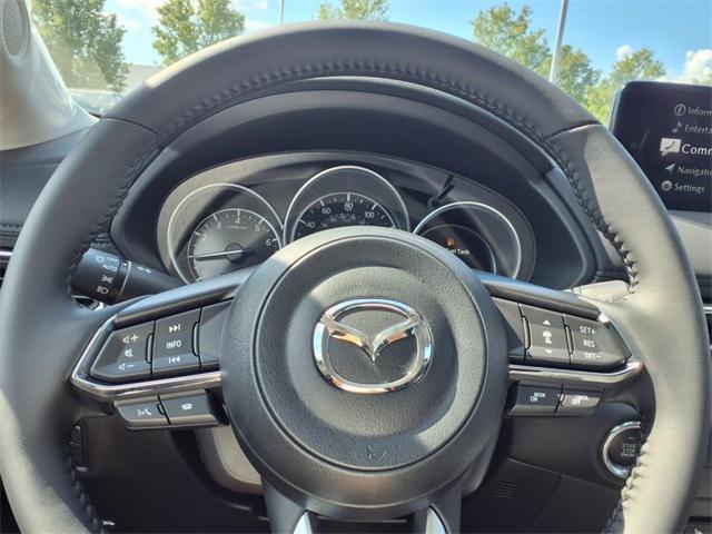 new 2025 Mazda CX-5 car, priced at $32,570
