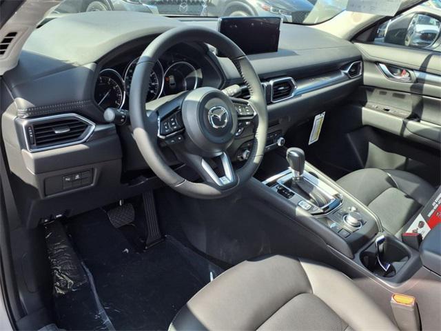 new 2025 Mazda CX-5 car, priced at $32,570