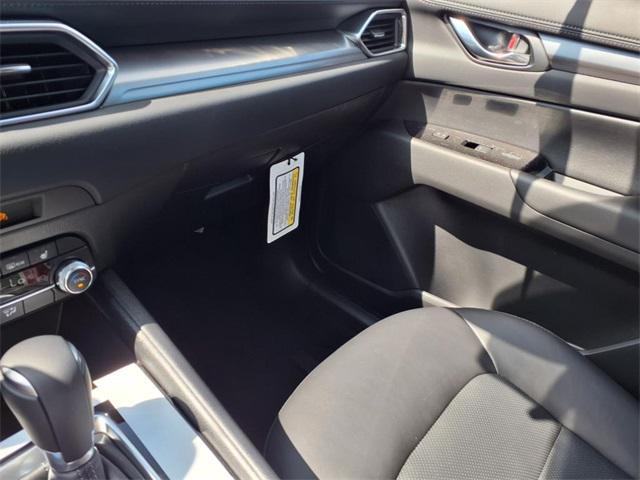 new 2025 Mazda CX-5 car, priced at $32,570
