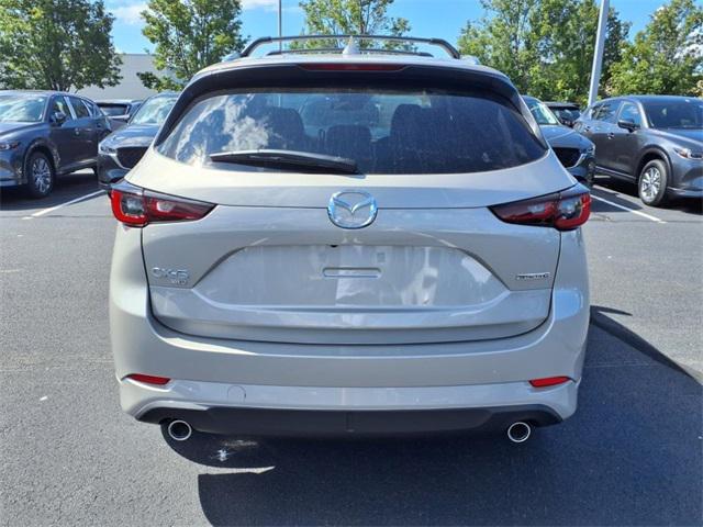 new 2025 Mazda CX-5 car, priced at $32,570
