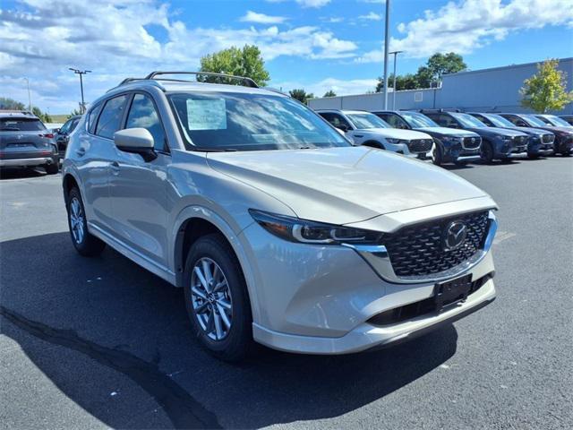 new 2025 Mazda CX-5 car, priced at $32,570